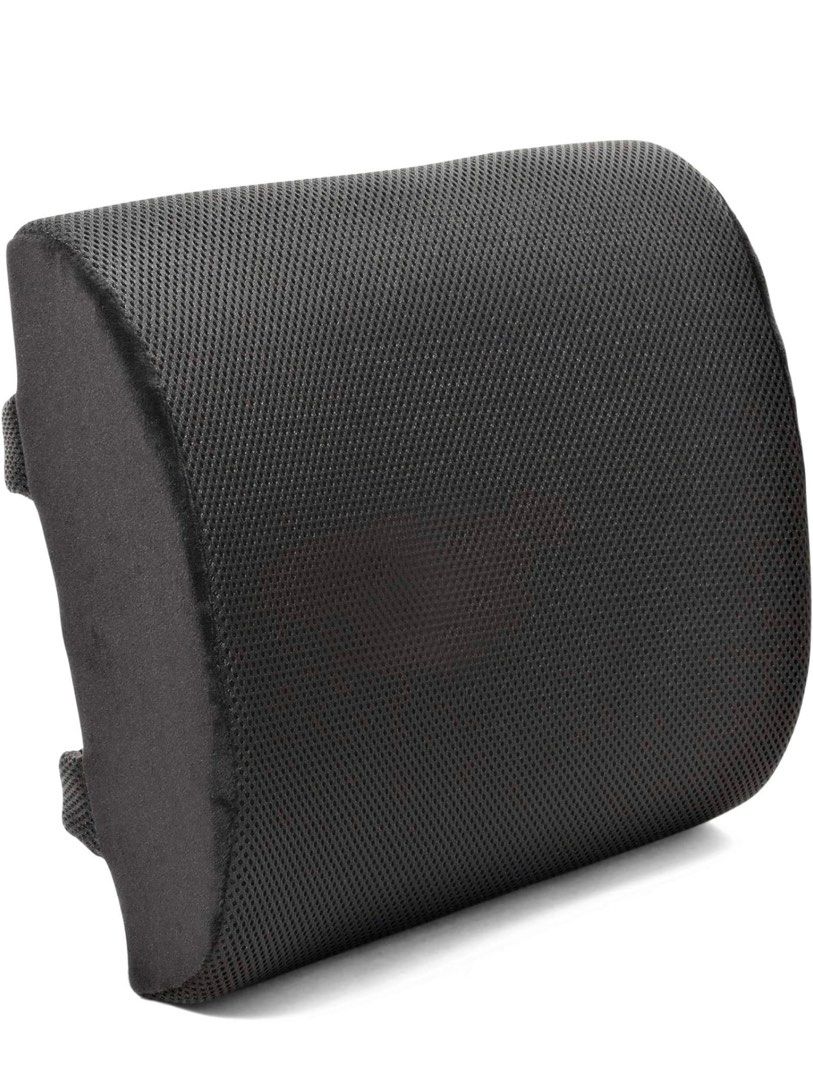 Plixio memory foam seat cushion and lumbar back support pillow 2025