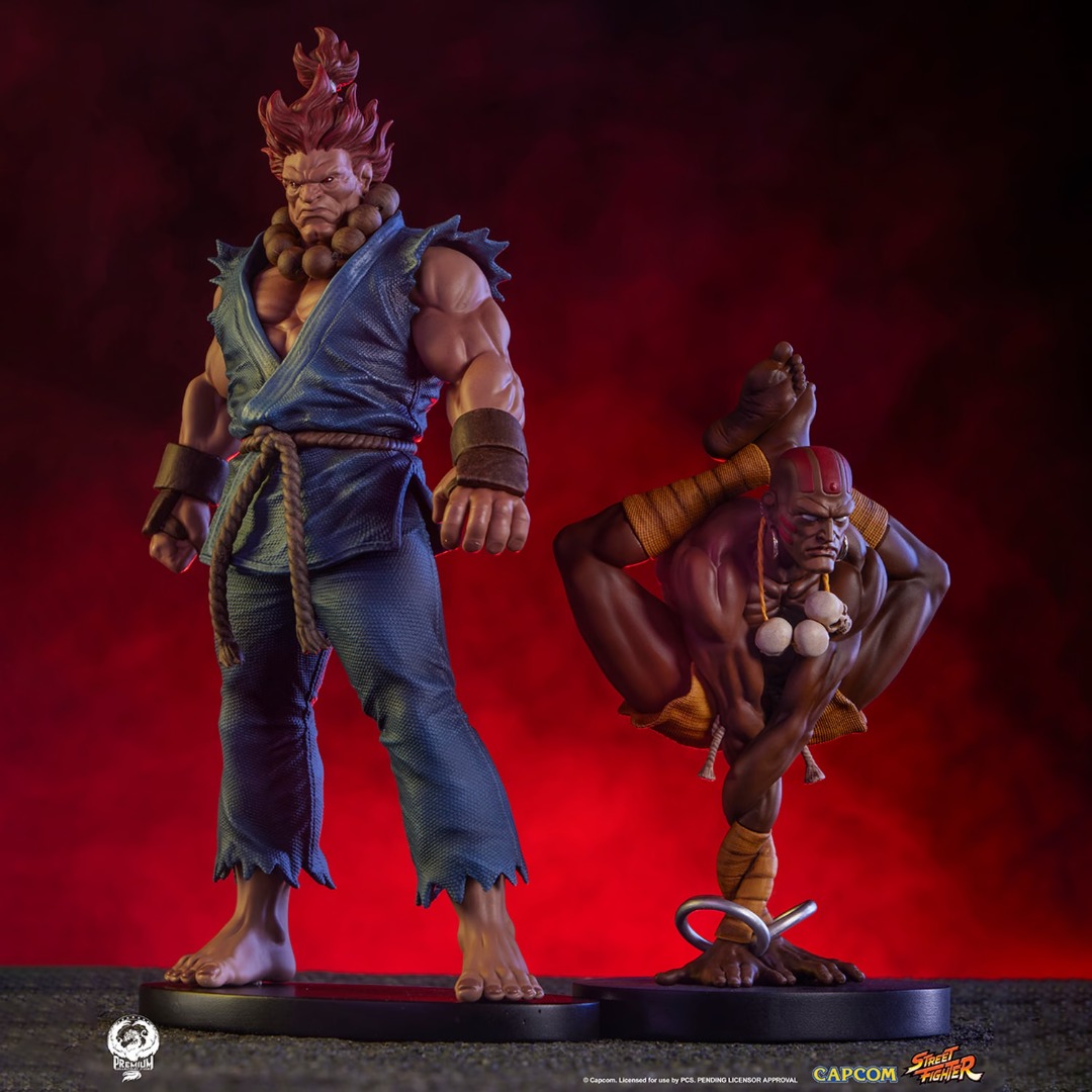 Sideshow street fighter on sale