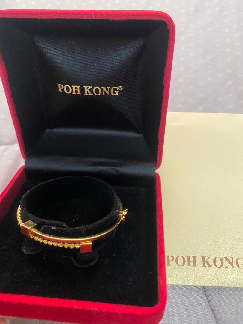 Poh kong bangle hotsell