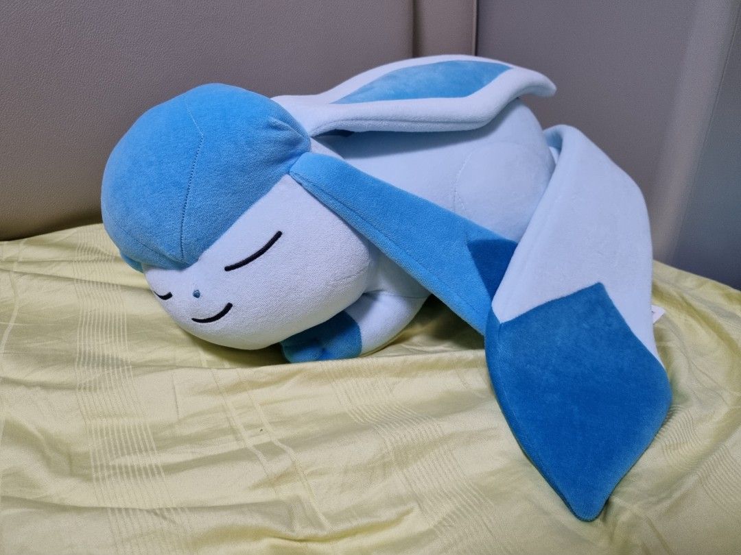 Sleeping glaceon store