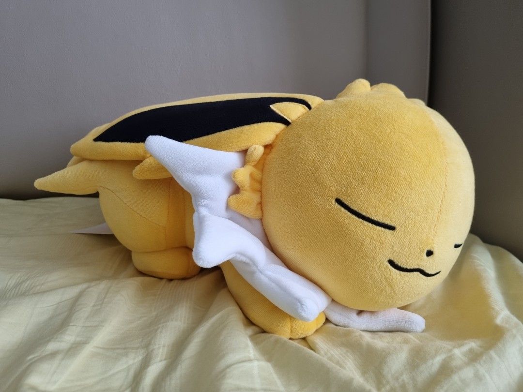 Sleeping jolteon deals