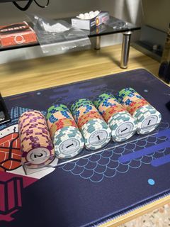 Poker chips