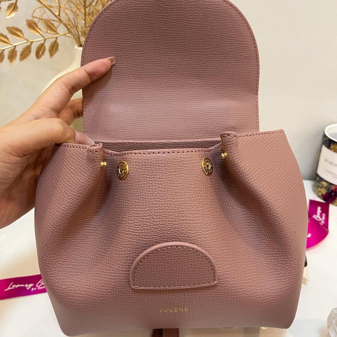 Polene Numero Un Nano Lilac Pink, Women's Fashion, Bags & Wallets, Purses &  Pouches on Carousell