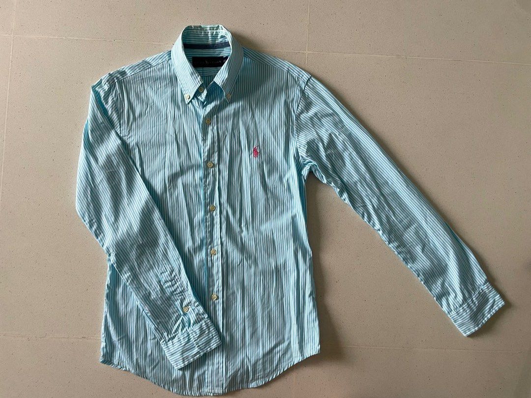 Ralph lauren casual button down new arrivals shirts