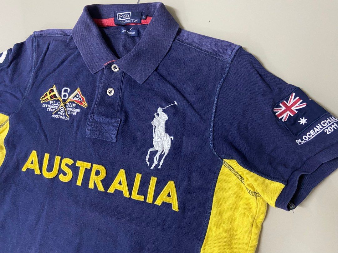 Ralph lauren shirts australia clearance