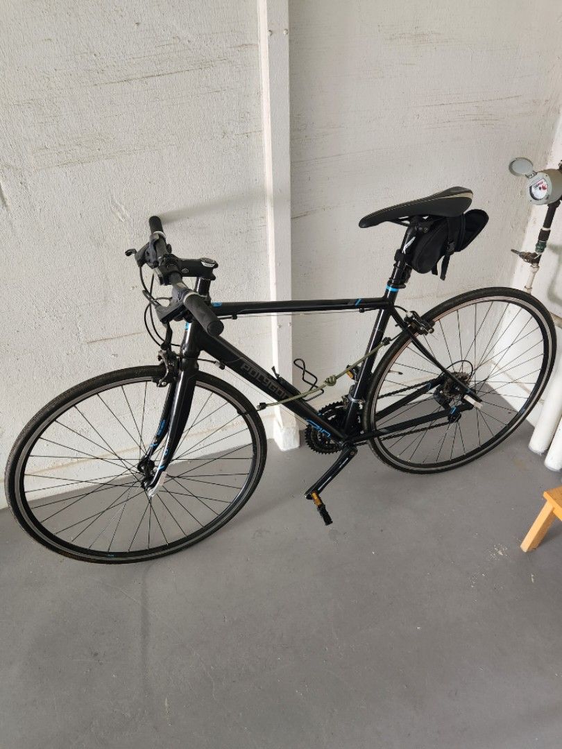 Polygon helios flat bar clearance