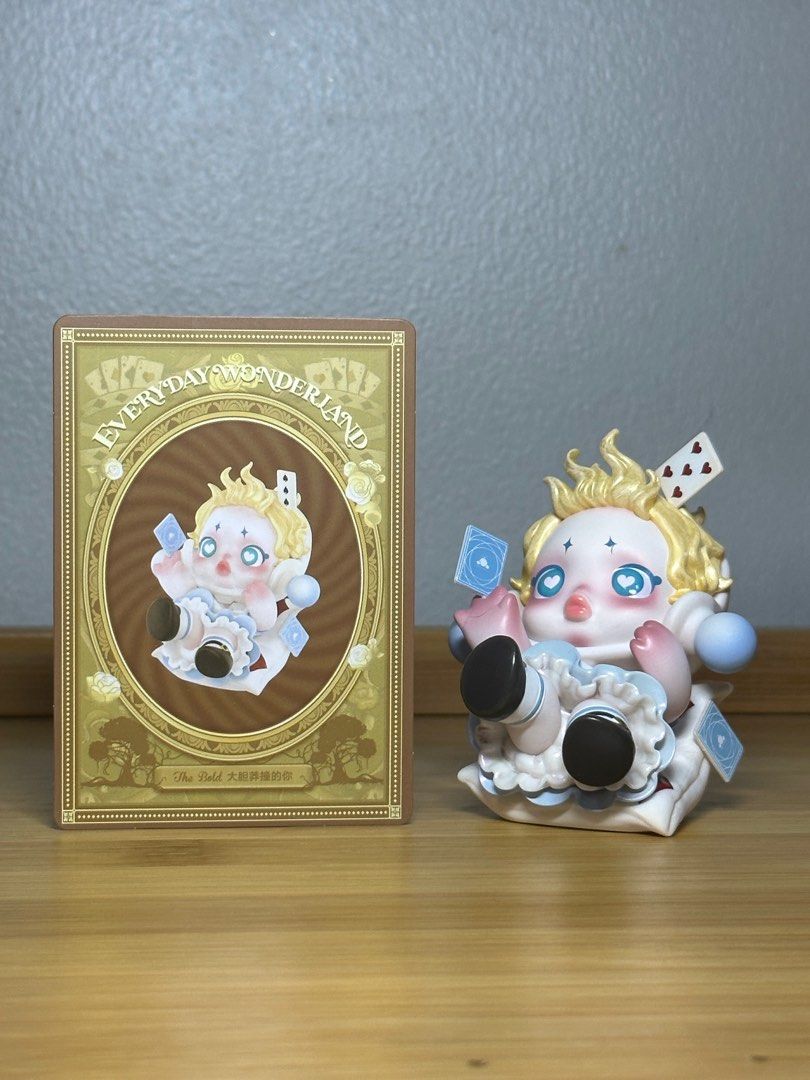 Popmart Skullpanda Everyday Wonderland The Bold Hobbies Toys Toys