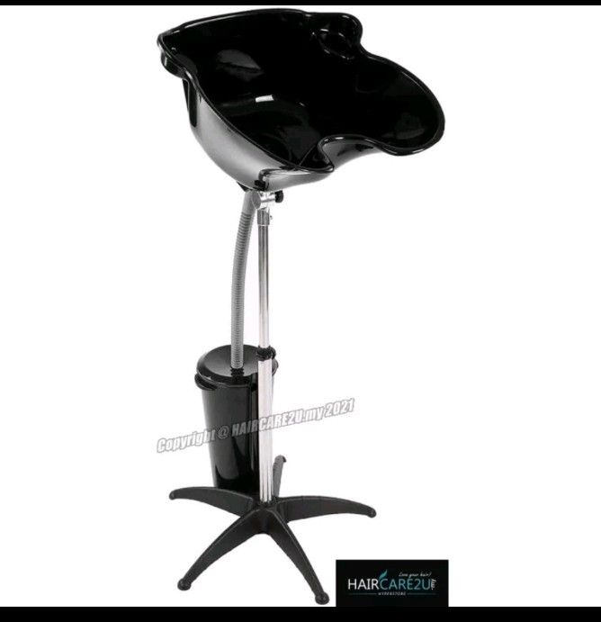 Portable hair wash basin, Beauty & Personal Care, Hair on Carousell