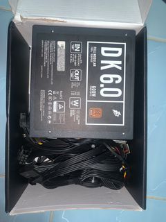 POWER SUPPLY 600W 1st Player