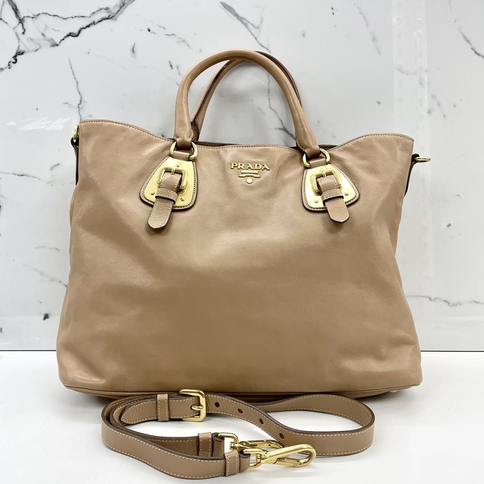 prada brown