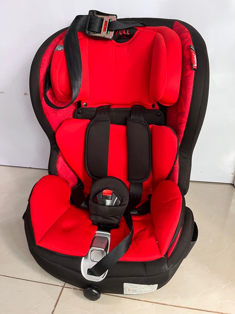 Pre loved Car Seat, Babies & Kids, Going Out, Car Seats on Carousell