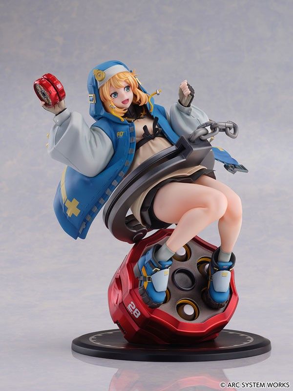 Pre-order] GUILTY GEAR - Bridget 1/7 Scale Figure Ques Q - Nekotwo