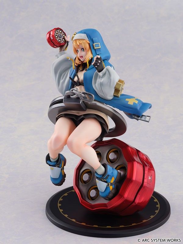 This is an offer made on the Request: Bridget - Guilty Gear XX 1/7