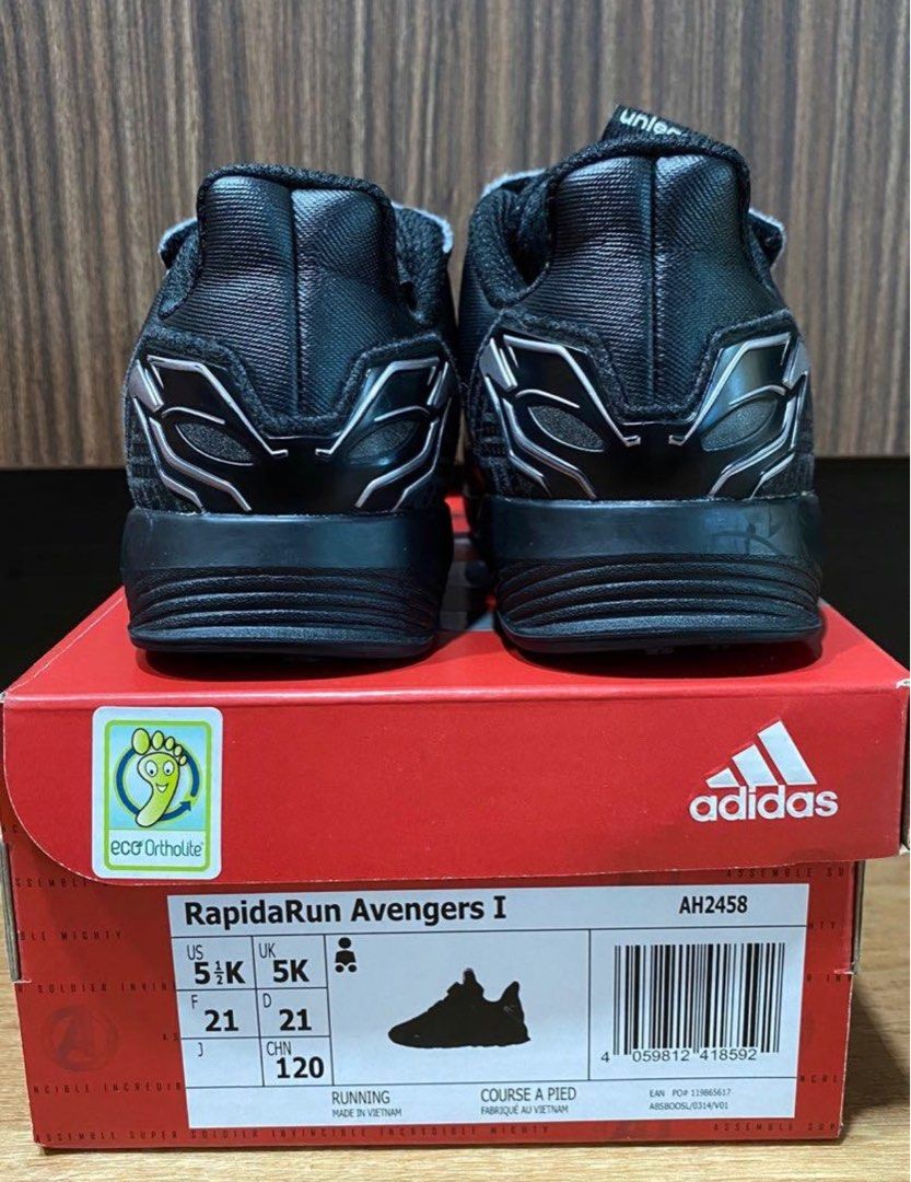 Rapidarun black hot sale