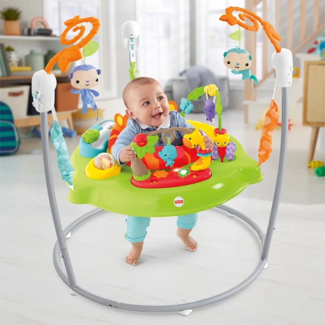 Preloved jumperoo store