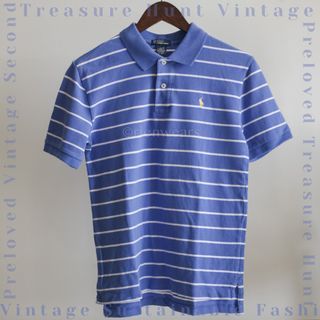 Preloved Vintage Ralph Lauren Polo Shirt