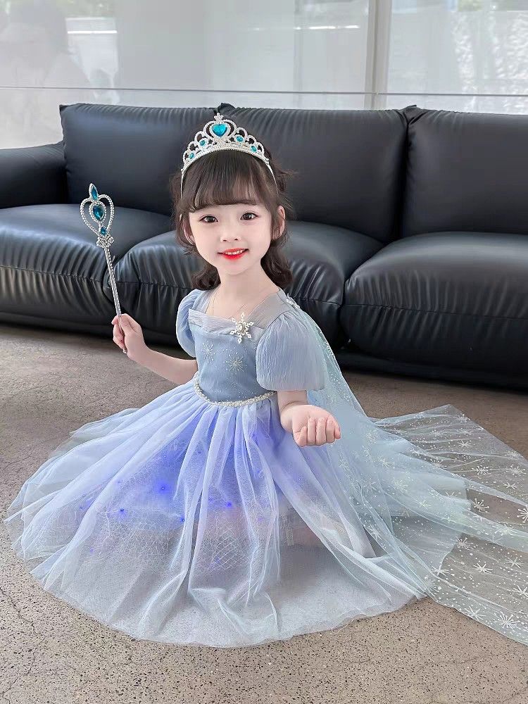 Baby elsa dress online