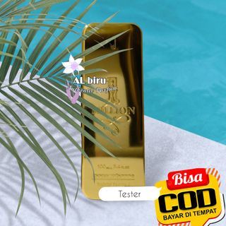 Pria/1 Million by Paco Rabanne 100ml