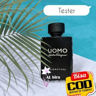 Pria/Uomo Salvatore Ferragamo Signature 100ml