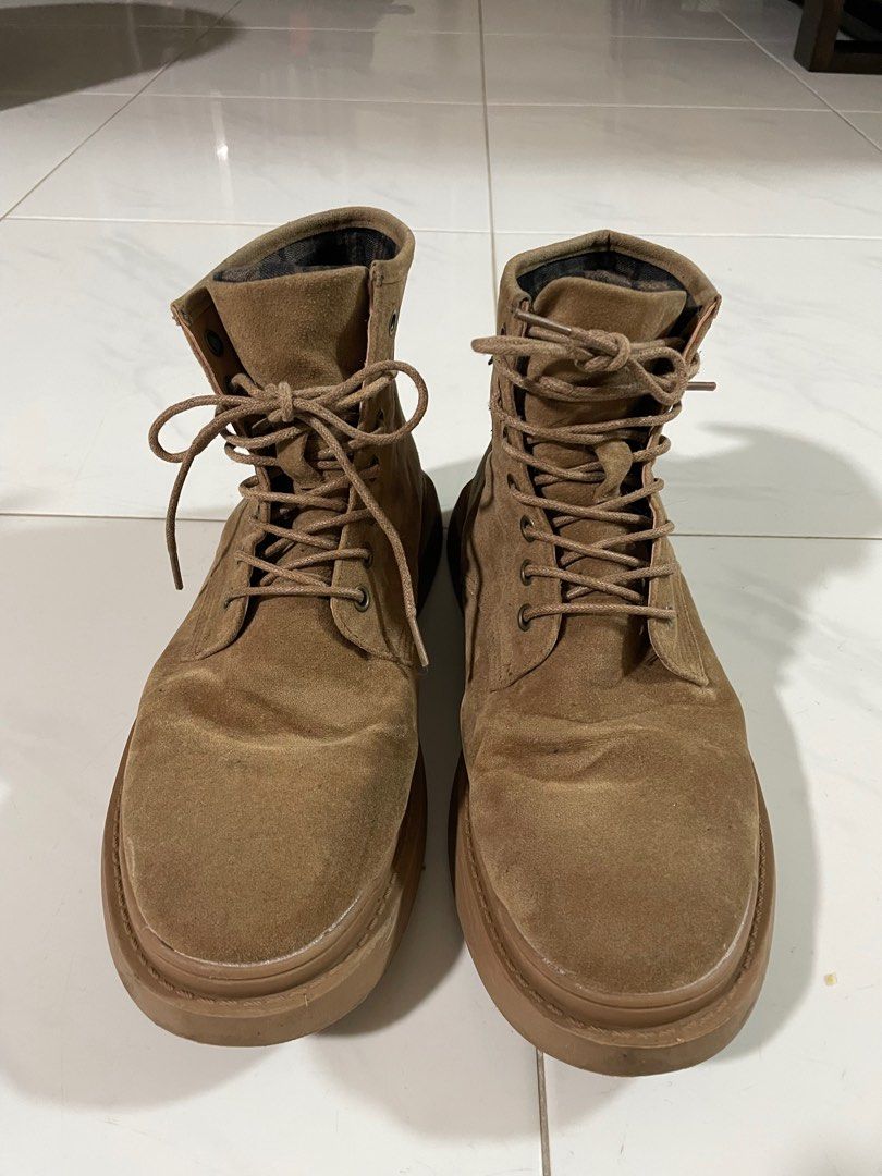 Primark desert boots cheap