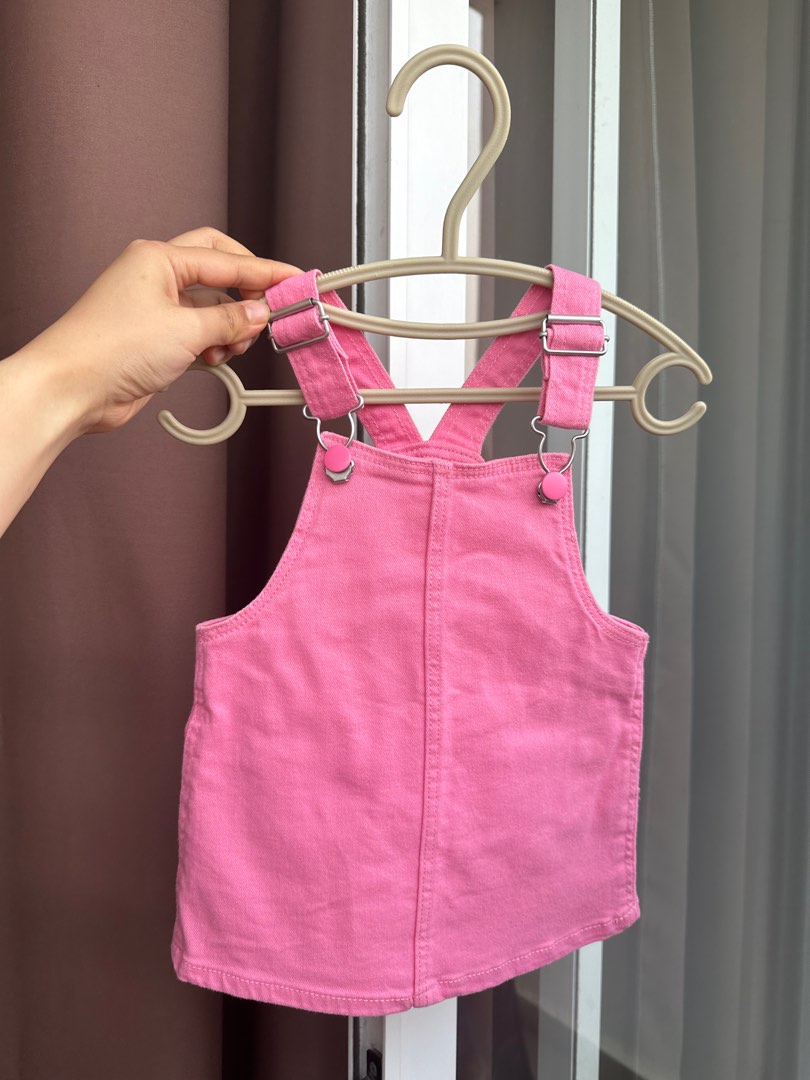 Primark dungaree dress sale