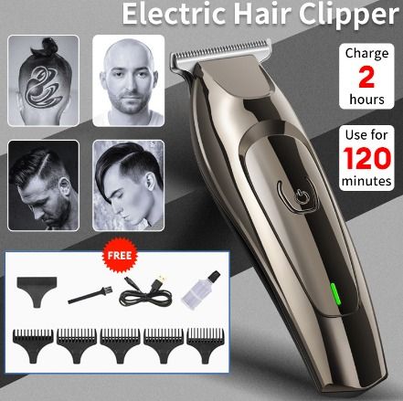 Electric hair shop shavers