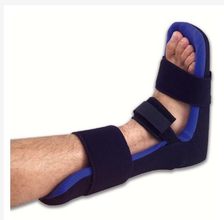 Pro Tec Recovery Night Splint Night Ankle Guard STR2572 Sports