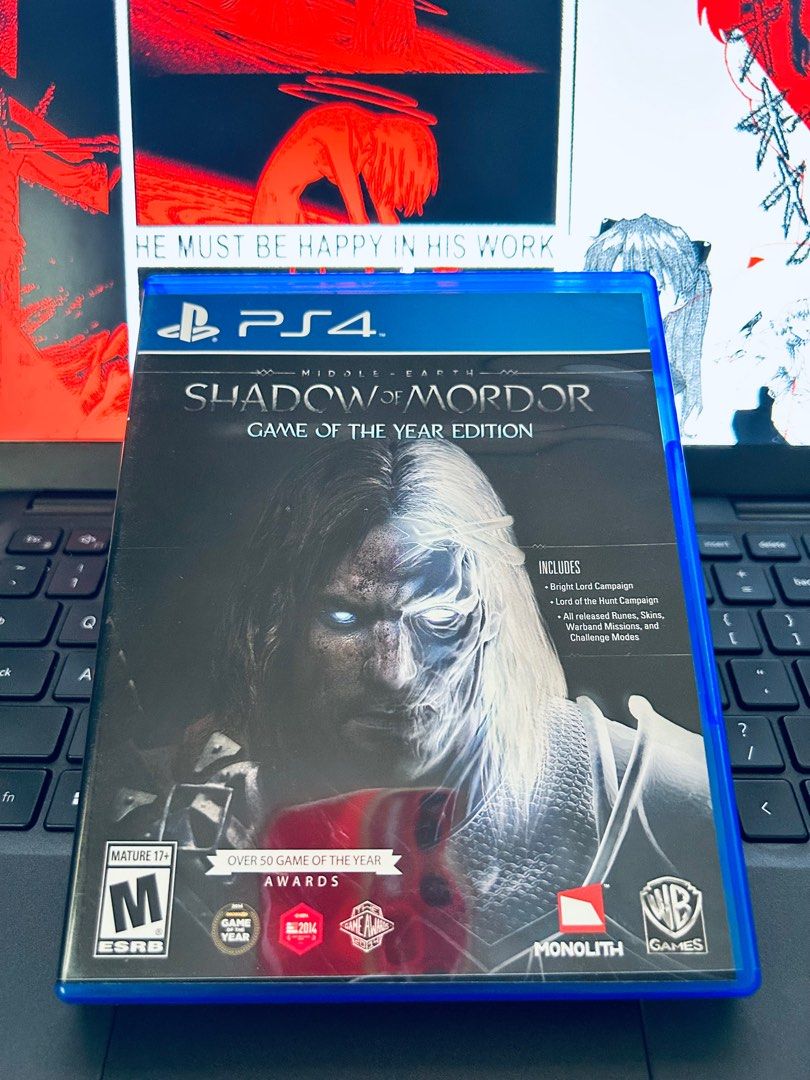 PS4 Games For Sale (Category: PlayStation) located in Muntinlupa City. Submitted by d0wnwardspiral (Listing ID 1257702174, Image 3). Description: PS4 Games for Sale (Rush) Shadow of Mordor (Game of the Year Edition) - 800 Naruto Shippuden (Ultimate Ninja Storm) - 800 Disgaea (Alliance of Vengeance) - 800 Tekken 7 - 800 PS4 Dobe Wireless Controller (Black) - 800 - Slightly used - With case for all games & box/thumb grip for controller - Price slig