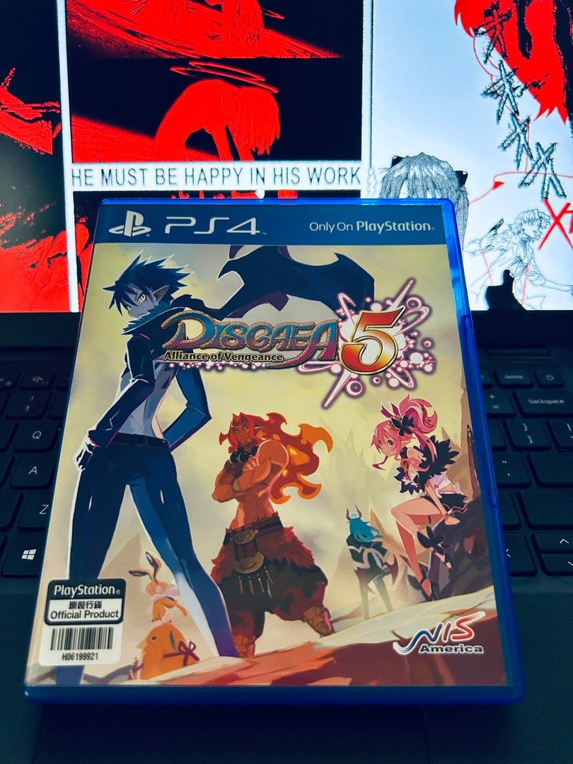 PS4 Games For Sale (Category: PlayStation) located in Muntinlupa City. Submitted by d0wnwardspiral (Listing ID 1257702174, Image 2). Description: PS4 Games for Sale (Rush) Shadow of Mordor (Game of the Year Edition) - 800 Naruto Shippuden (Ultimate Ninja Storm) - 800 Disgaea (Alliance of Vengeance) - 800 Tekken 7 - 800 PS4 Dobe Wireless Controller (Black) - 800 - Slightly used - With case for all games & box/thumb grip for controller - Price slig