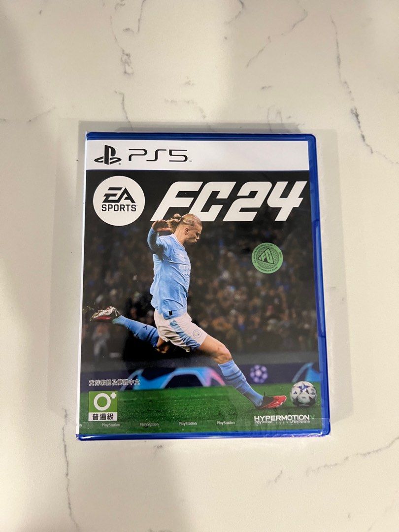 EA FC 24, Video Gaming, Video Games, PlayStation on Carousell