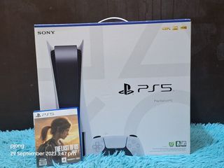 PS5 Brandnew Condition