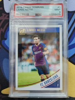  2022 Prizm Mauhel Molina Argentina Rookie Soccer Card