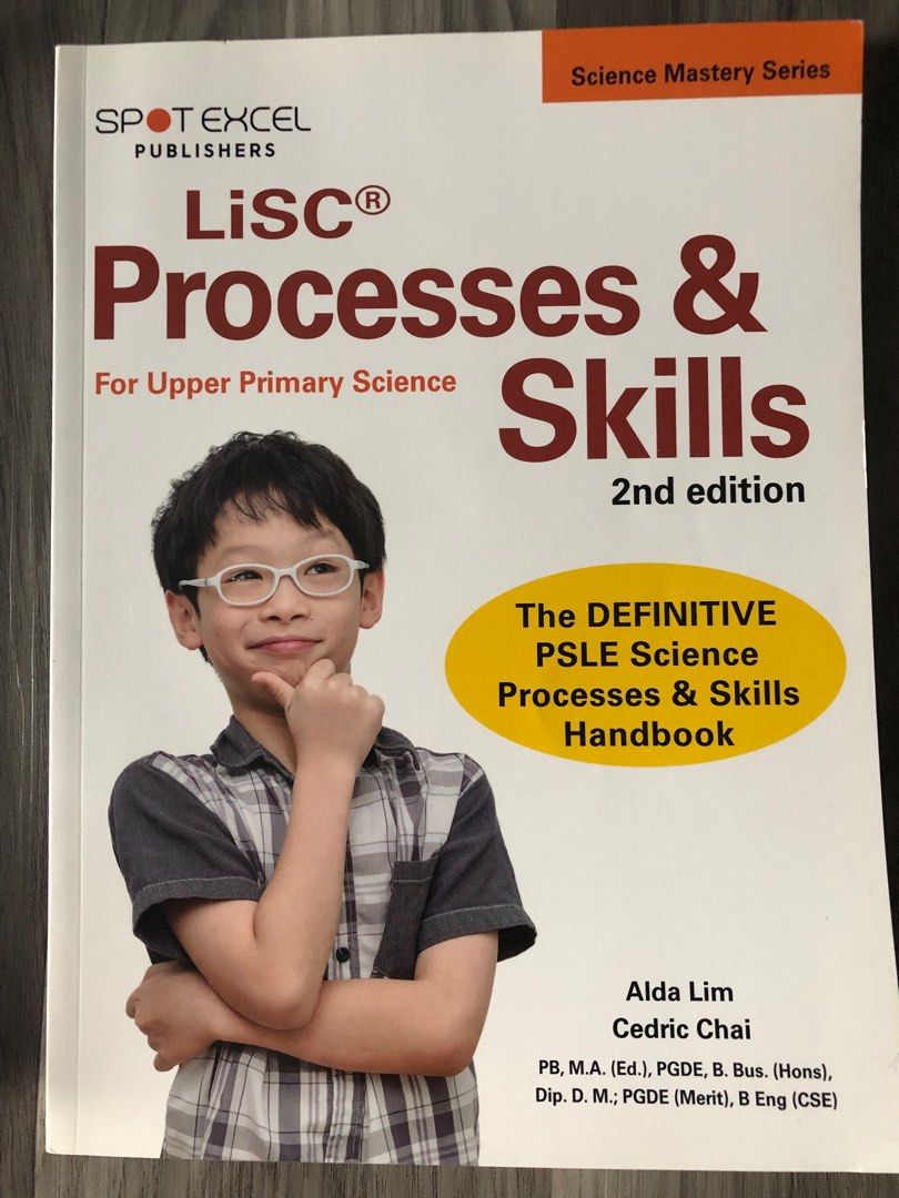 PSLE Science Revision Guides, Hobbies & Toys, Books & Magazines ...