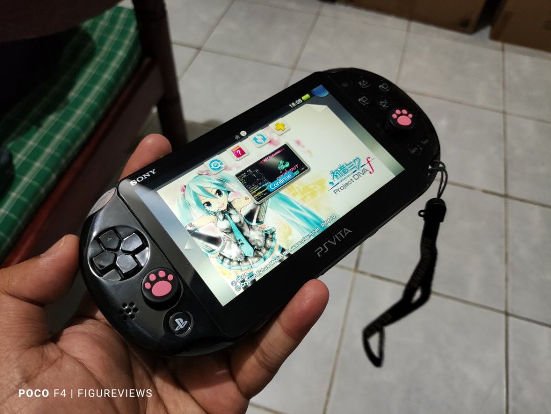 PSVita 3.60 Hekaku hencore vita shell enso molecularshell autoplugin pkgj  (57gb w/ installed games), Video Gaming, Video Game Consoles, PlayStation  on Carousell