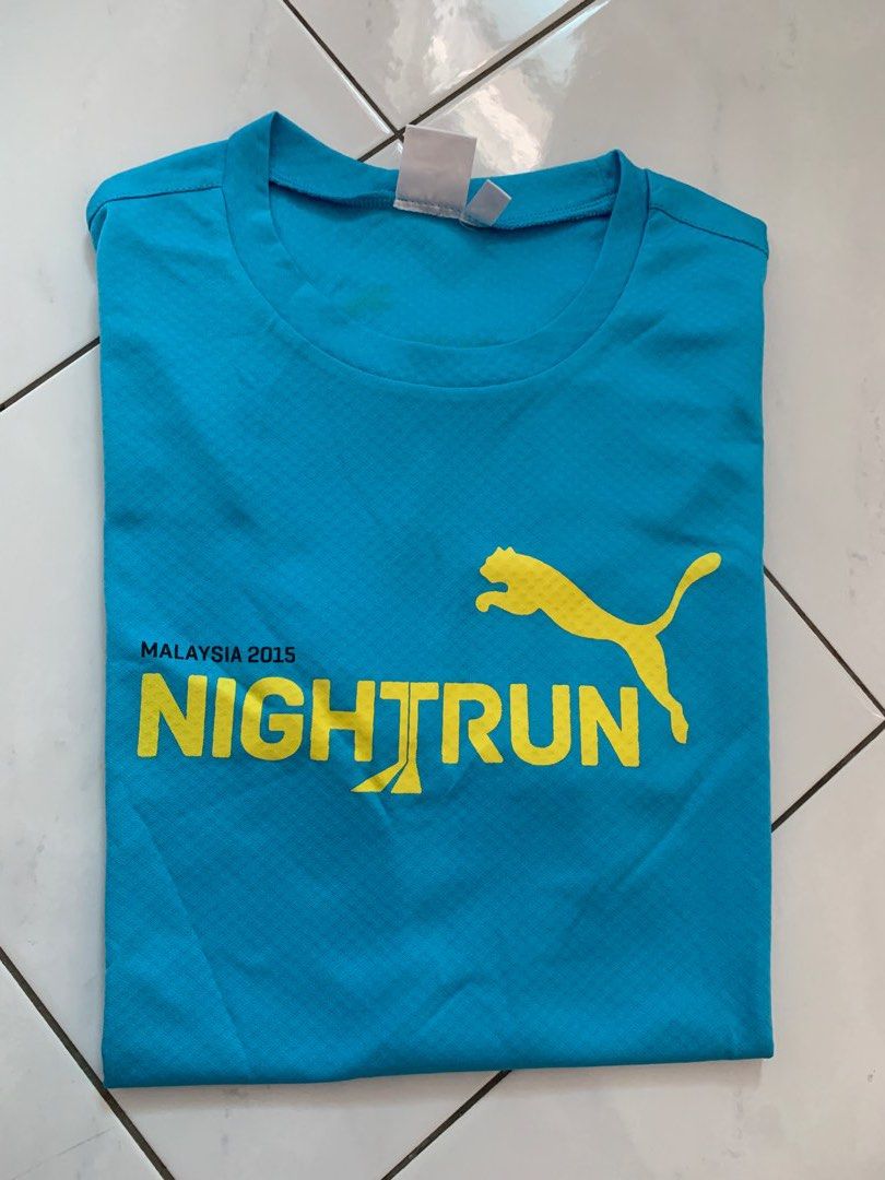 T shirt discount puma 2015