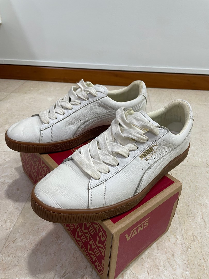 PUMA sneakers Men s Fashion Footwear Sneakers on Carousell
