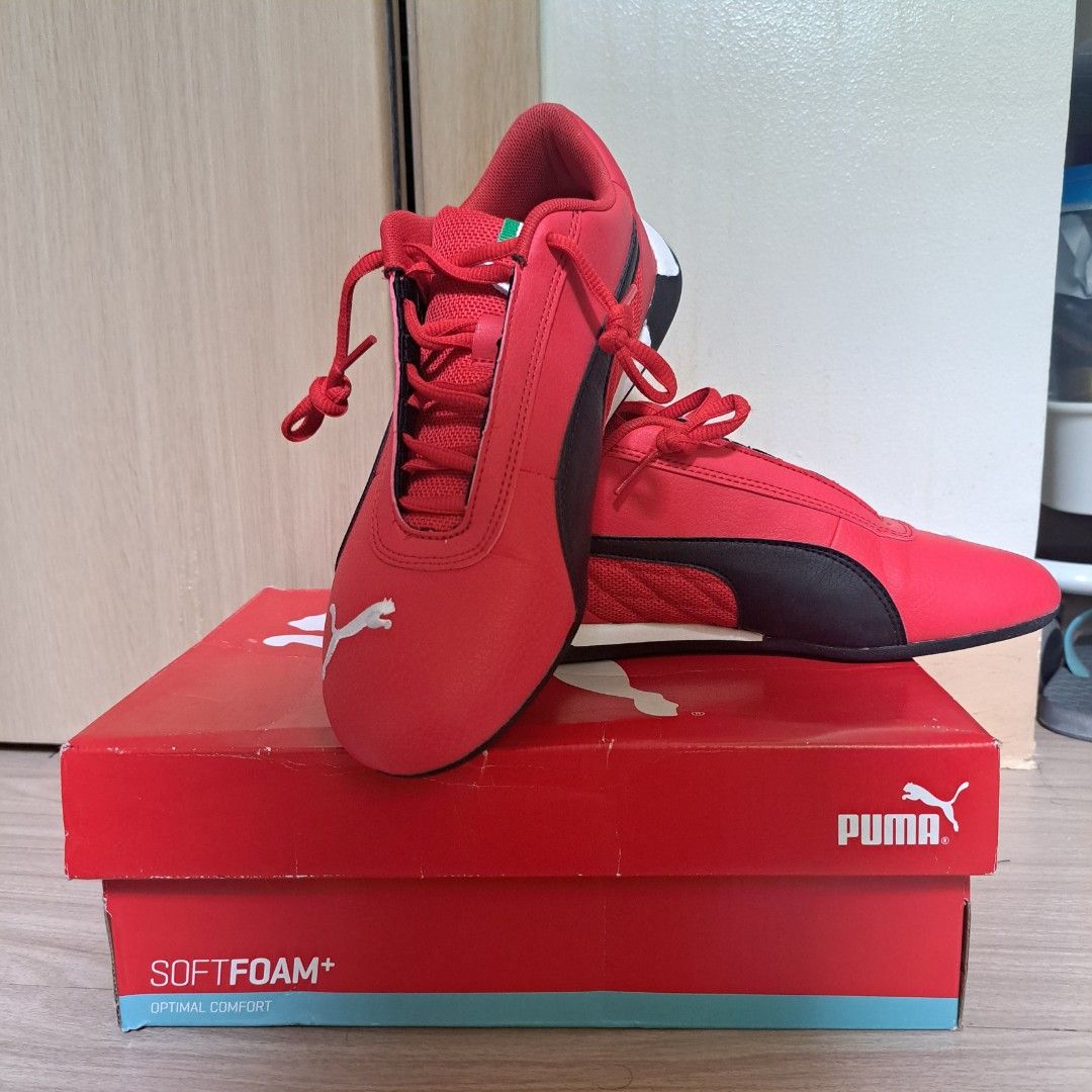 Puma ferrari shoes womens olive hotsell