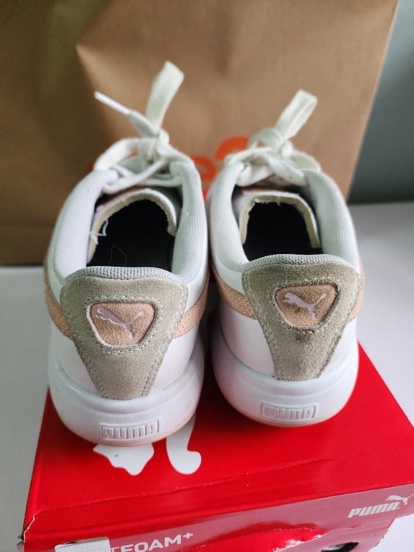 Puma sale suede 33