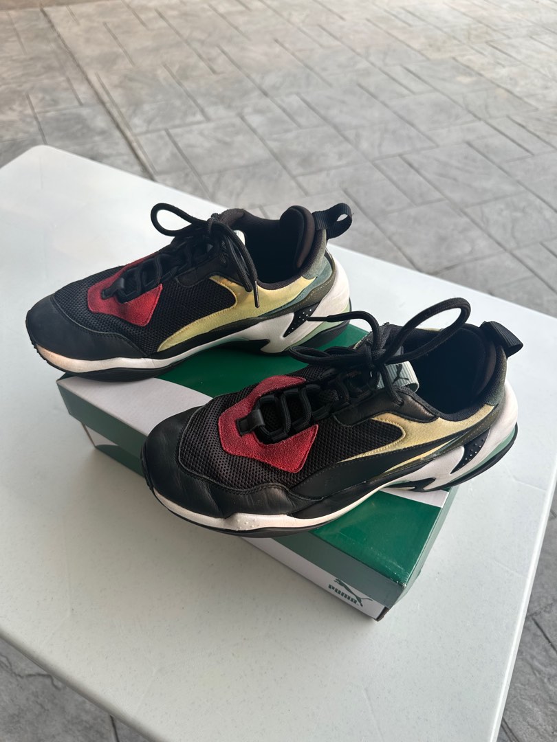 PUMA thunder spectra sneakers Women s Fashion Footwear Sneakers
