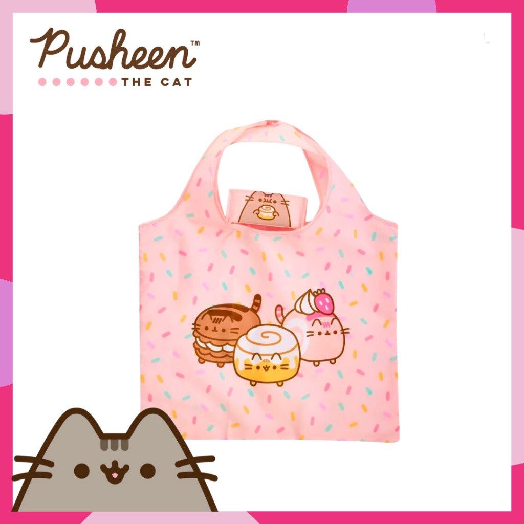 Pusheen tote hotsell bag