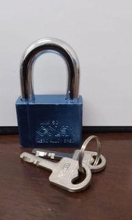 quality Colex padlock 50mm + 2 keys