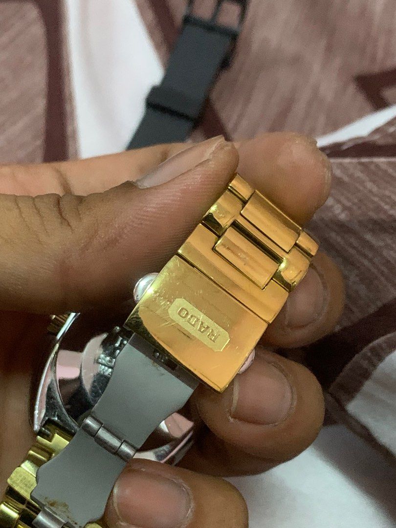 Rado 02982 outlet titanium 11 price