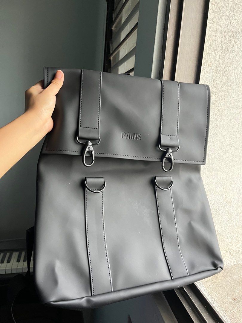 Rains msn bag top