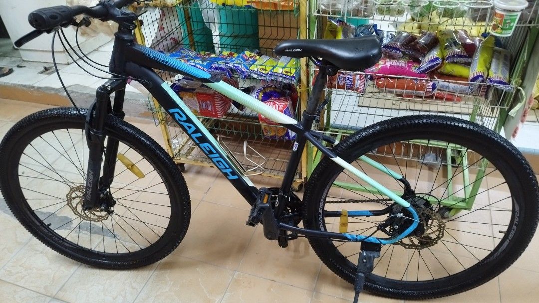 Raleigh vico 27.5