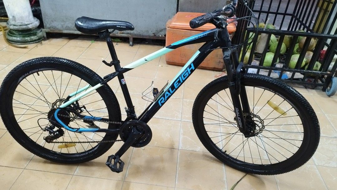 Raleigh best sale vico 27.5