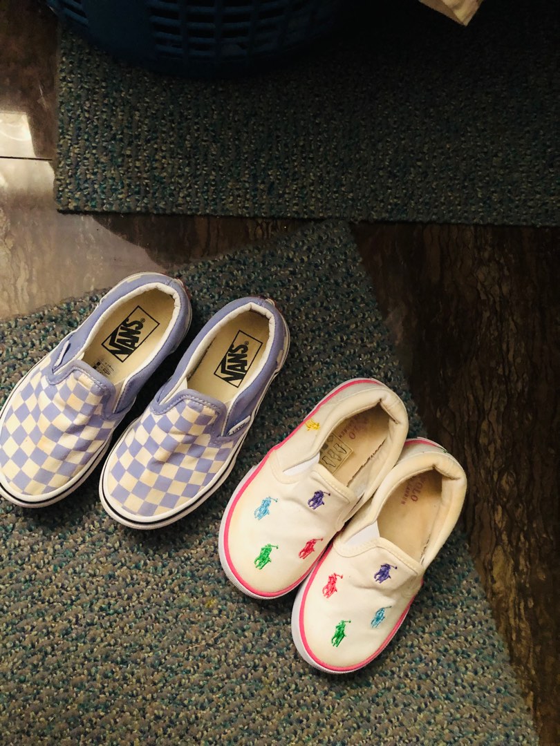 Vans hotsell ralph lauren