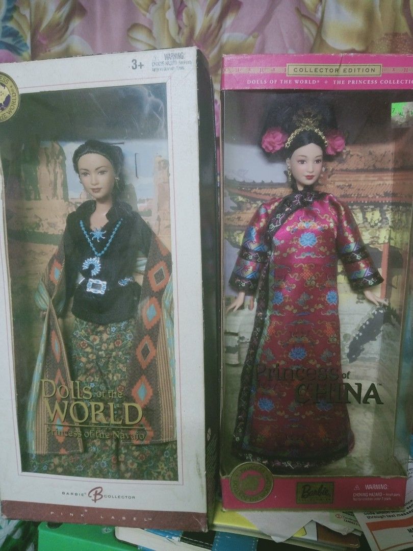 Dolls of the world princess of the clearance navajo