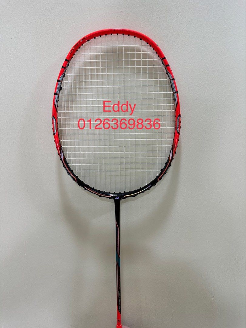ラケット NANORAY Z-SPEED(3UG5) NANORAY Z-SPEED(3UG5)