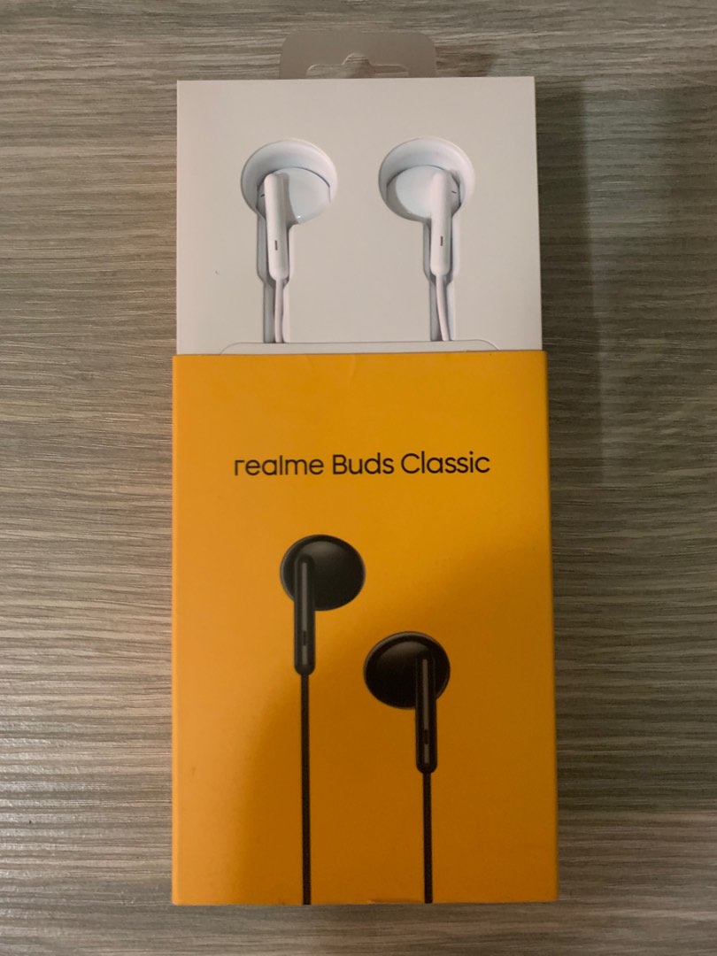 Real me buds on sale classic