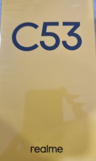 Realme C53